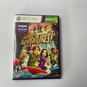 Kinect Adventures Xbox 360